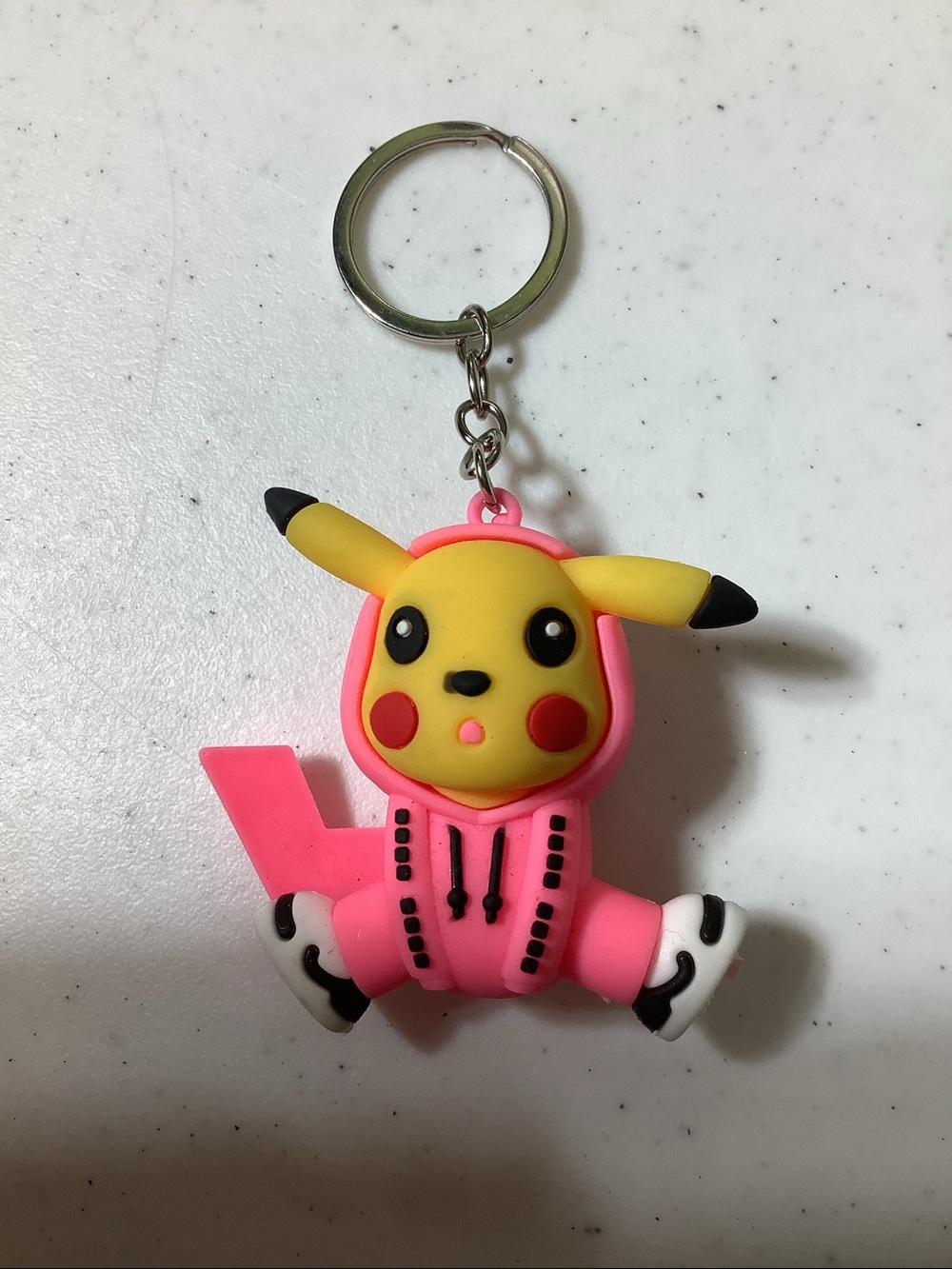 Pokémon Pikachu keychain
